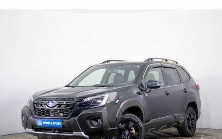 Subaru Forester, 2021 год, 3 329 000 рублей, 3 фотография
