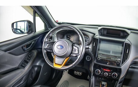 Subaru Forester, 2021 год, 3 329 000 рублей, 13 фотография