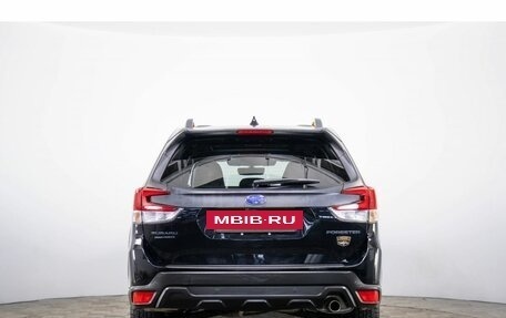 Subaru Forester, 2021 год, 3 329 000 рублей, 5 фотография