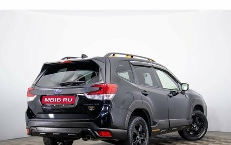 Subaru Forester, 2021 год, 3 329 000 рублей, 4 фотография