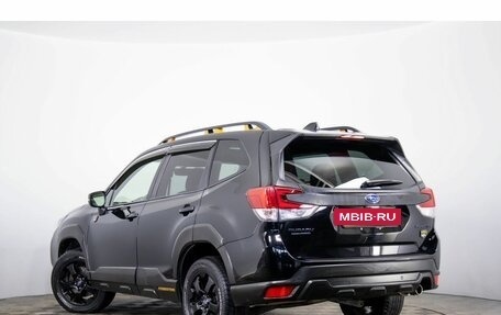 Subaru Forester, 2021 год, 3 329 000 рублей, 6 фотография