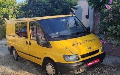 Ford Transit, 2003 год, 1 фотография