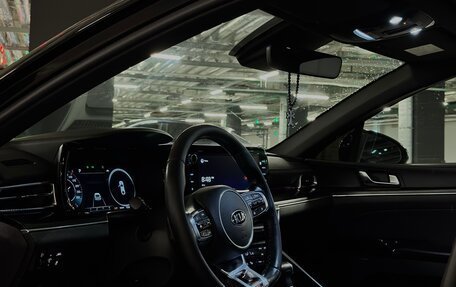 KIA K5, 2021 год, 2 750 000 рублей, 11 фотография