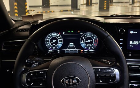 KIA K5, 2021 год, 2 750 000 рублей, 13 фотография