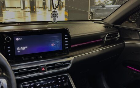 KIA K5, 2021 год, 2 750 000 рублей, 14 фотография