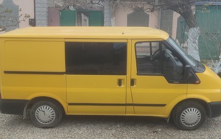 Ford Transit, 2003 год, 7 фотография