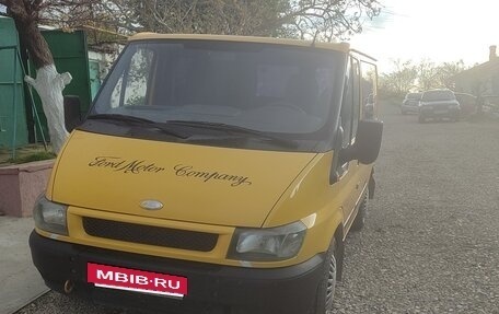 Ford Transit, 2003 год, 2 фотография