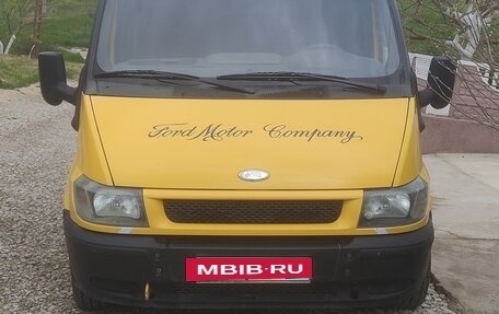 Ford Transit, 2003 год, 3 фотография