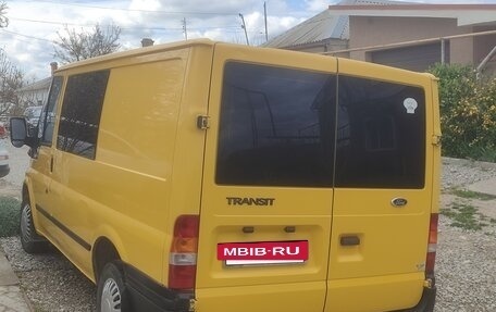 Ford Transit, 2003 год, 5 фотография