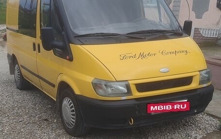 Ford Transit, 2003 год, 4 фотография