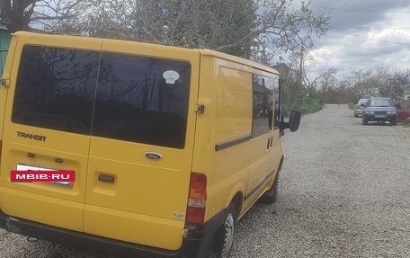 Ford Transit, 2003 год, 6 фотография