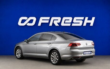 Volkswagen Passat B8 рестайлинг, 2021 год, 3 499 999 рублей, 2 фотография