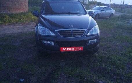 SsangYong Kyron I, 2009 год, 720 000 рублей, 1 фотография
