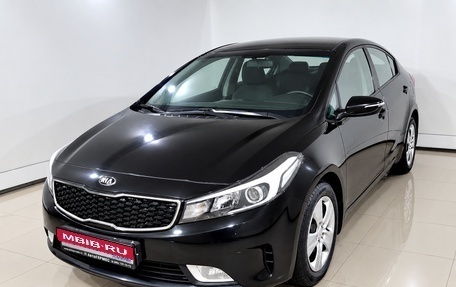KIA Cerato III, 2018 год, 1 190 000 рублей, 1 фотография