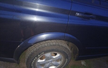 SsangYong Kyron I, 2009 год, 720 000 рублей, 3 фотография