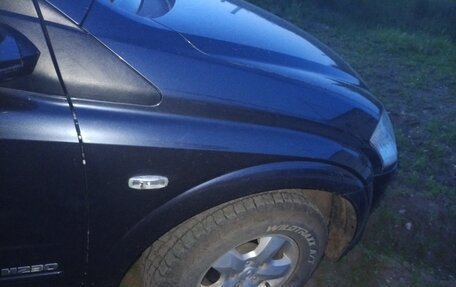 SsangYong Kyron I, 2009 год, 720 000 рублей, 4 фотография