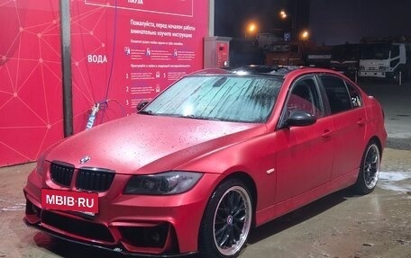 BMW 3 серия, 2005 год, 1 000 000 рублей, 2 фотография