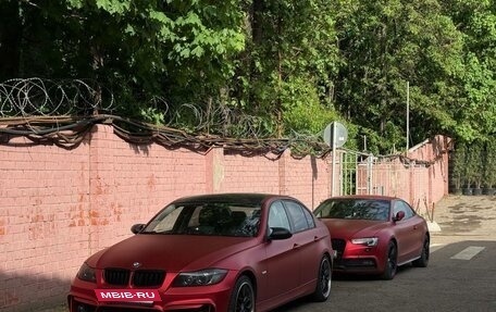 BMW 3 серия, 2005 год, 1 000 000 рублей, 5 фотография
