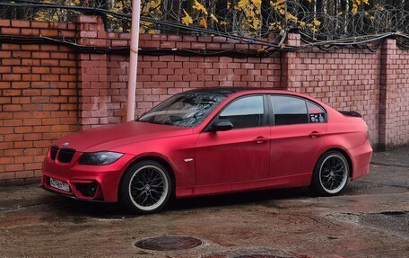 BMW 3 серия, 2005 год, 1 000 000 рублей, 9 фотография