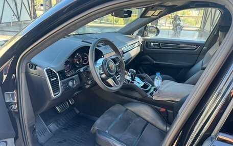 Porsche Cayenne III, 2021 год, 11 000 000 рублей, 6 фотография