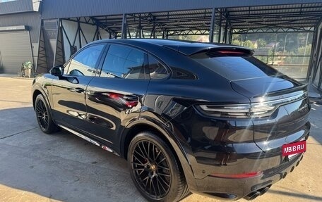 Porsche Cayenne III, 2021 год, 11 000 000 рублей, 2 фотография