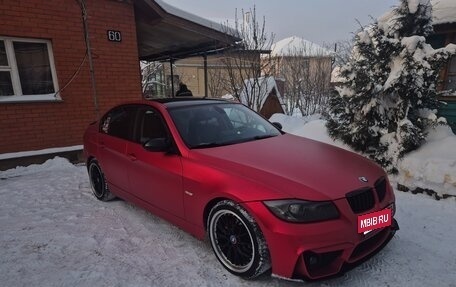BMW 3 серия, 2005 год, 1 000 000 рублей, 7 фотография
