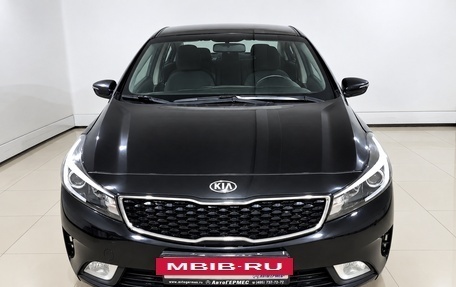 KIA Cerato III, 2018 год, 1 190 000 рублей, 2 фотография