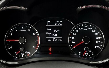 KIA Cerato III, 2018 год, 1 190 000 рублей, 6 фотография