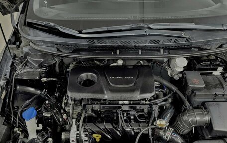 KIA Cerato III, 2018 год, 1 190 000 рублей, 14 фотография