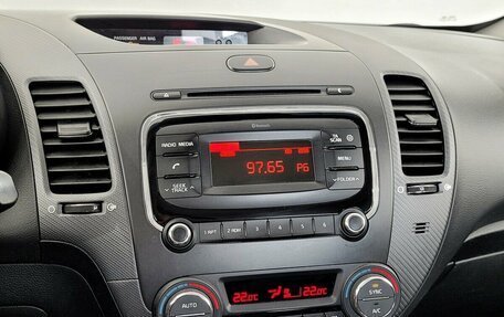 KIA Cerato III, 2018 год, 1 190 000 рублей, 7 фотография