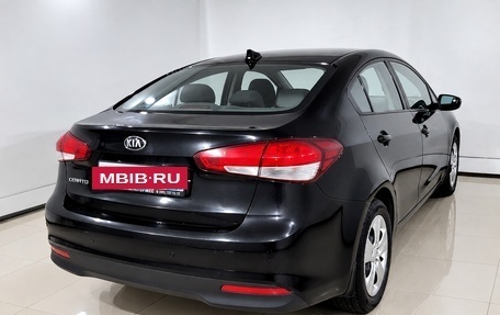 KIA Cerato III, 2018 год, 1 190 000 рублей, 4 фотография