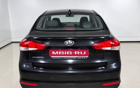 KIA Cerato III, 2018 год, 1 190 000 рублей, 3 фотография