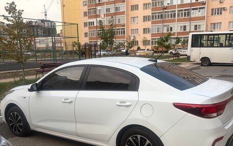 KIA Rio IV, 2019 год, 850 000 рублей, 3 фотография