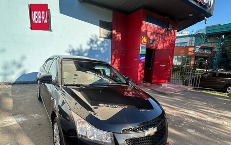 Chevrolet Cruze II, 2010 год, 550 000 рублей, 7 фотография