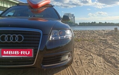 Audi A6, 2009 год, 1 150 000 рублей, 1 фотография