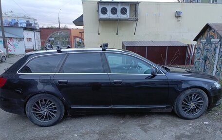 Audi A6, 2009 год, 1 150 000 рублей, 4 фотография