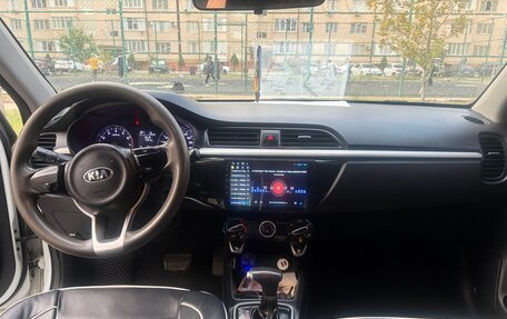 KIA Rio IV, 2019 год, 850 000 рублей, 7 фотография