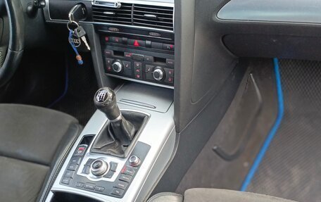 Audi A6, 2009 год, 1 150 000 рублей, 7 фотография