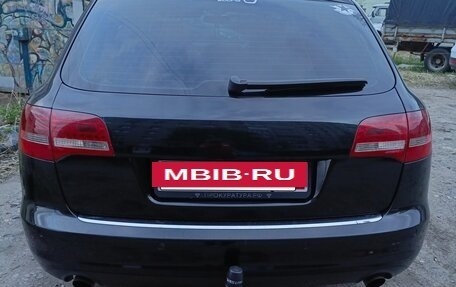 Audi A6, 2009 год, 1 150 000 рублей, 3 фотография