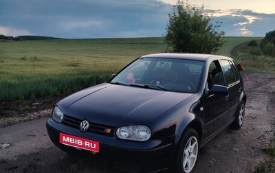 Volkswagen Golf IV, 1999 год, 170 000 рублей, 1 фотография