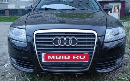 Audi A6, 2009 год, 1 150 000 рублей, 5 фотография