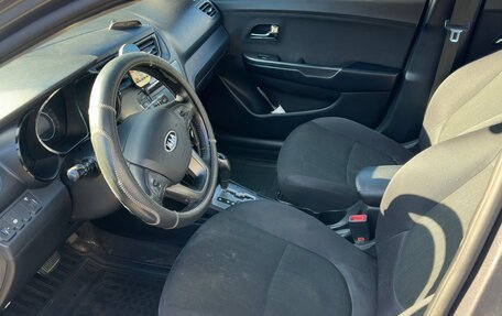 KIA Rio III рестайлинг, 2011 год, 485 000 рублей, 8 фотография