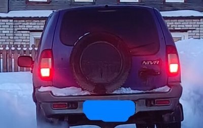 Chevrolet Niva I рестайлинг, 2006 год, 200 000 рублей, 1 фотография