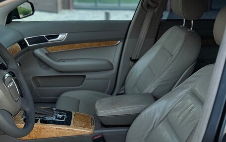 Audi A6, 2007 год, 975 000 рублей, 12 фотография