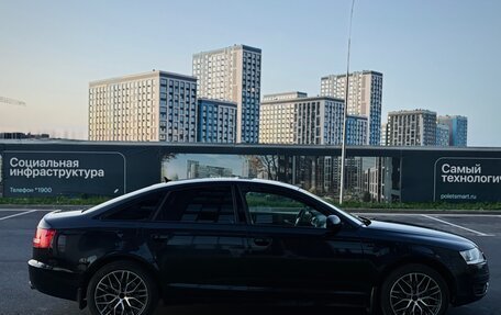 Audi A6, 2007 год, 975 000 рублей, 10 фотография