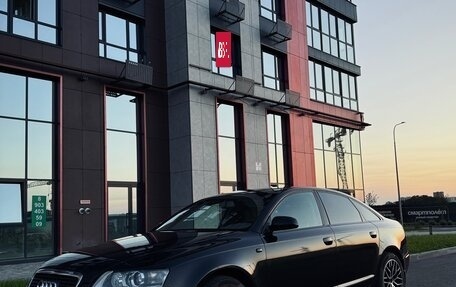 Audi A6, 2007 год, 975 000 рублей, 6 фотография