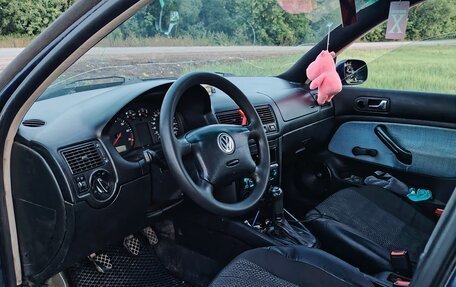 Volkswagen Golf IV, 1999 год, 170 000 рублей, 5 фотография