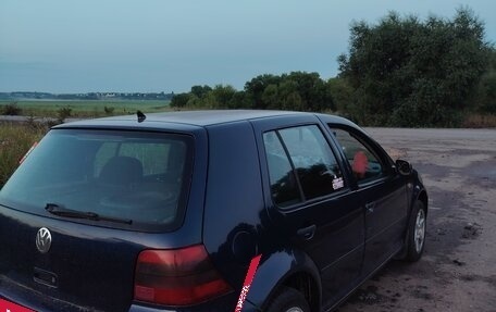 Volkswagen Golf IV, 1999 год, 170 000 рублей, 4 фотография
