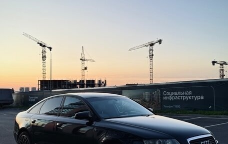 Audi A6, 2007 год, 975 000 рублей, 7 фотография
