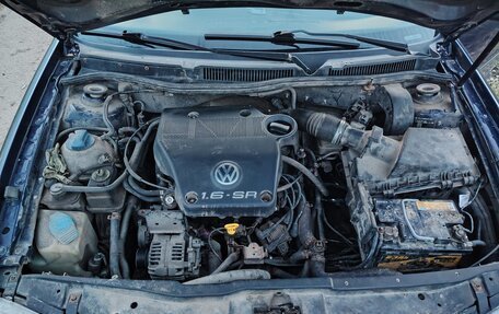 Volkswagen Golf IV, 1999 год, 170 000 рублей, 7 фотография